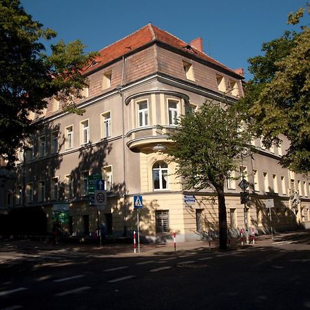 Centrum Kołobrzeg Exterior foto