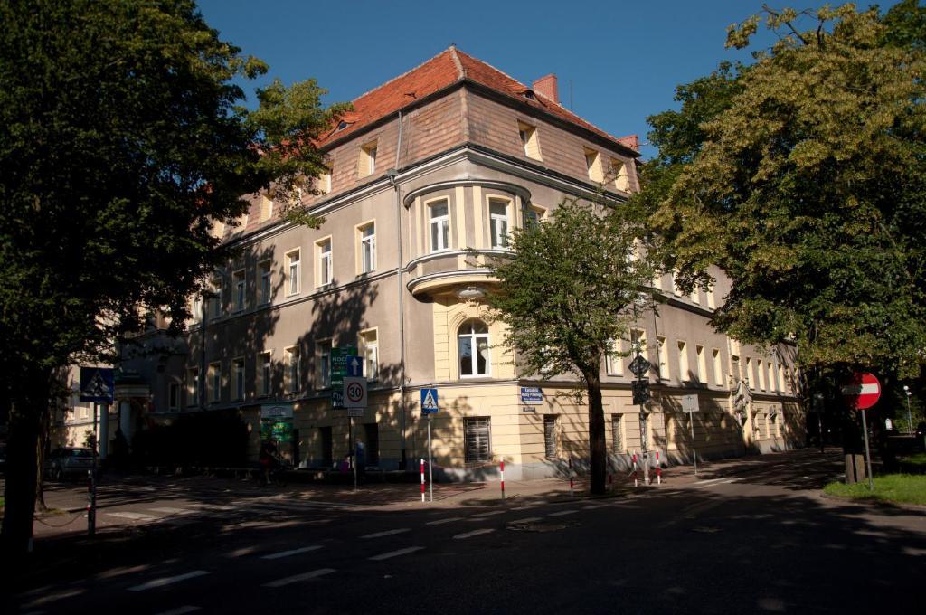 Centrum Kołobrzeg Exterior foto